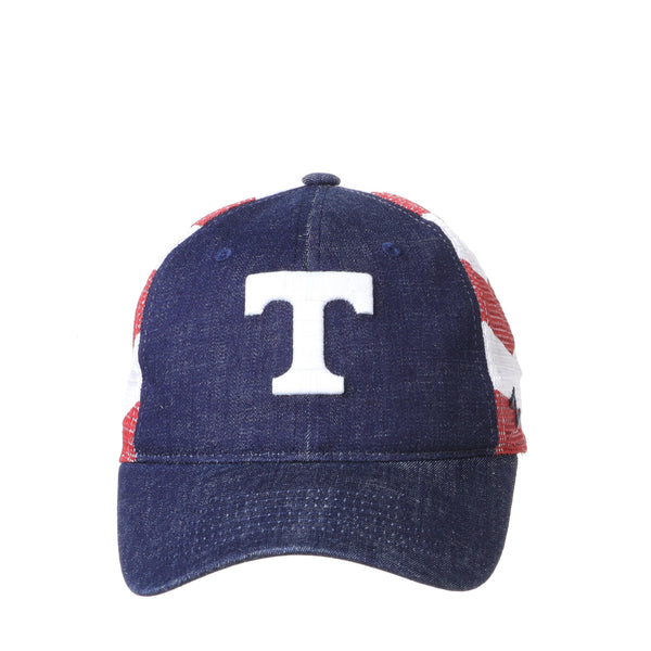 Tennessee Volunteer Red
